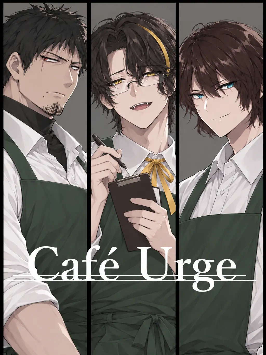 sasakama_dosuoi의 Coffee and Impulse