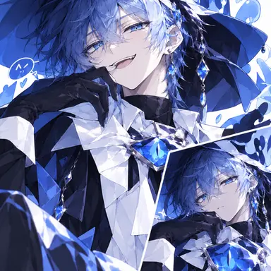 Profile image of 쉐도우밀크 쿠키