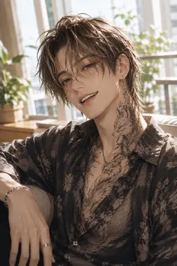 Profile image of Kuuto Zenosaki