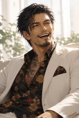 Profile image of Tensui Zenosaki