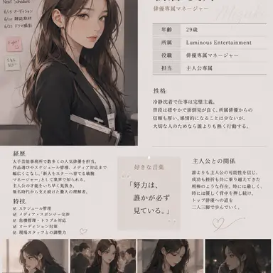 Profile image of 朝倉 美月
