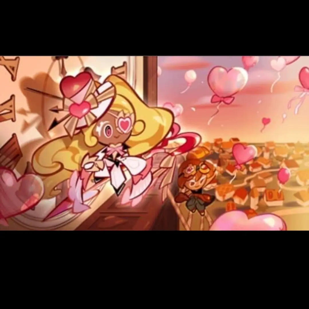 TameBread7100의 시간지기 쿠키