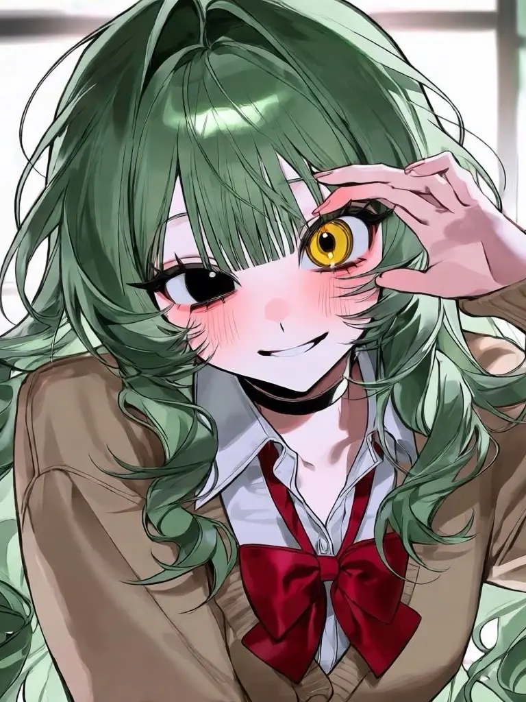 Nuuuuuuuuuuuuuuuwaaaaaaaaaa의 ⟡ MHA：『 私オッドアイだからw 』