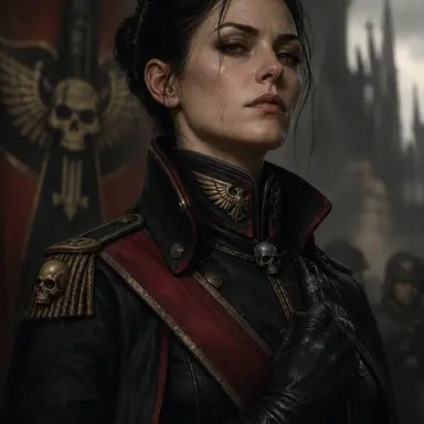 Profile image of Commissar Vale