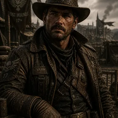 Profile image of Sergeant Varn