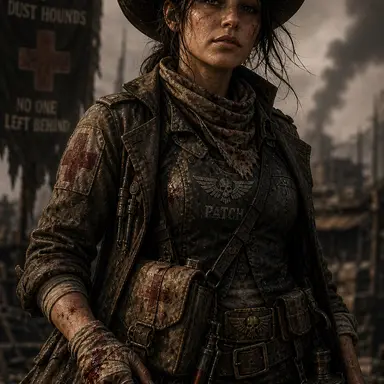 Profile image of Patch