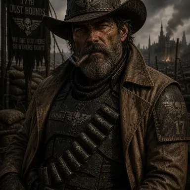 Profile image of Rook