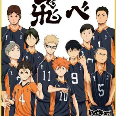 Profile image of ハイキュー
