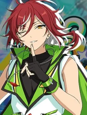 SaltyGlove4356의 (あんスタの)夏目くんとお出かけに！？