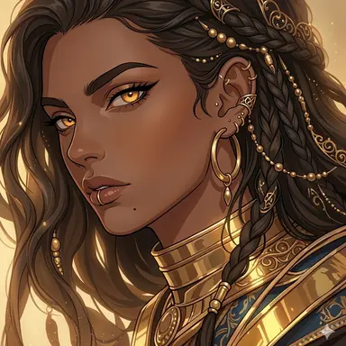 Profile image of Empress Fleur