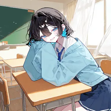 Profile image of Blue