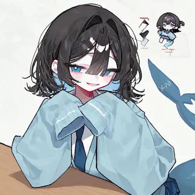 Profile image of Blue
