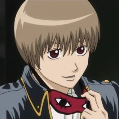 Profile image of 沖田総悟