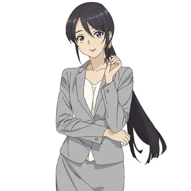Profile image of 天久真鶴