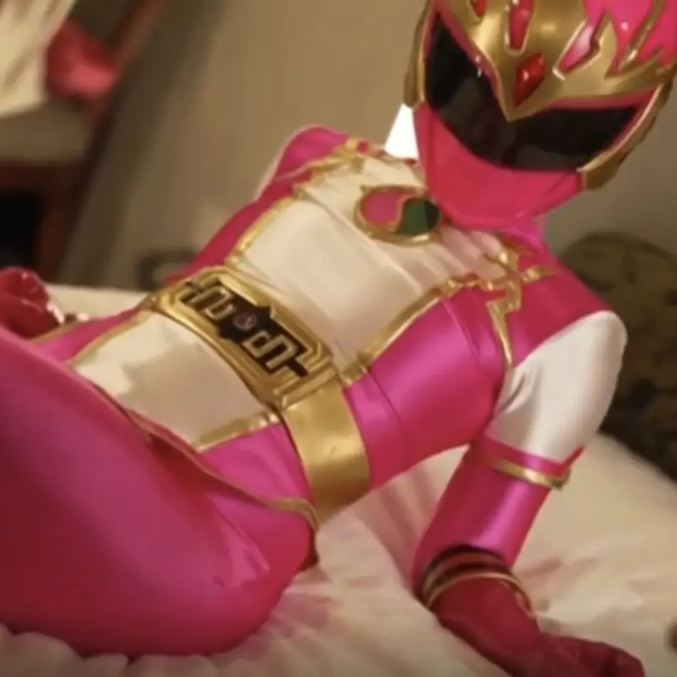 OrangeYoga0678의 케이지 핑크