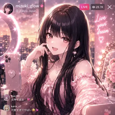 Profile image of 美月