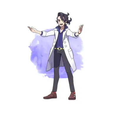 Profile image of プラターヌ博士