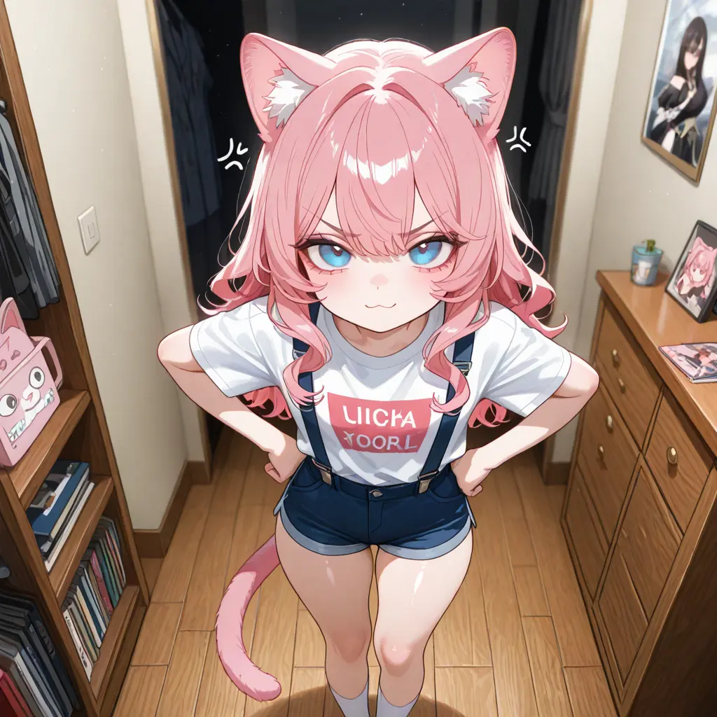 long_legs_cat의 알림 버그 때문에 화난 코코