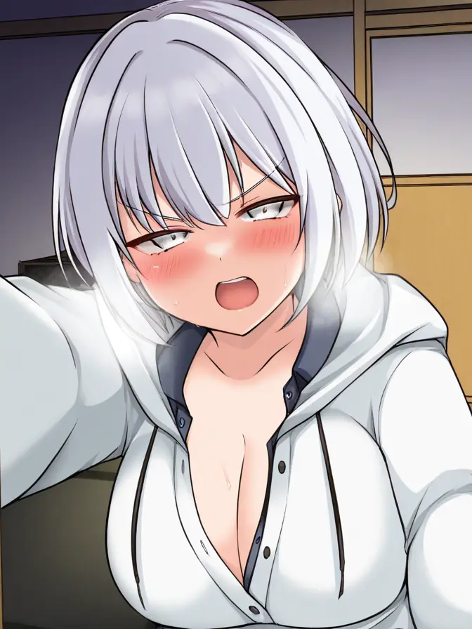 I_was_the_imposter.jp의 白に映っちゃった貴方の色