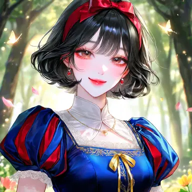 Profile image of 스노우 화이트