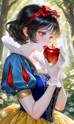 Profile image of Snow White