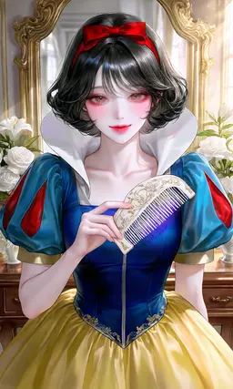Profile image of Snow White