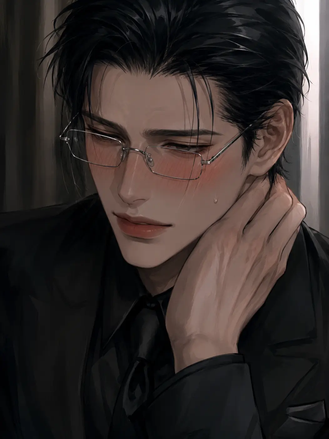 uwaaaaaa의 The Dentist-Hating Man