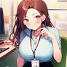 캐릭터 프로필 이미지
