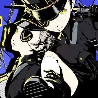 GildedBonus1884의 双子の看守とお出かけをしよう！