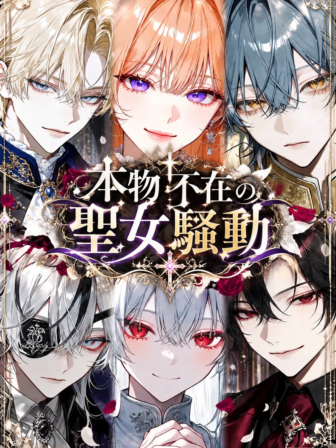 Etoile____의 本物不在の聖女騒動