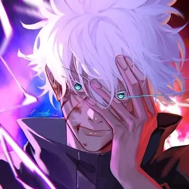 Profile image of Satoru Gojo