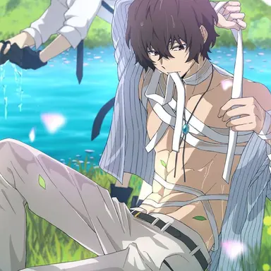 Profile image of Dazai Osamu