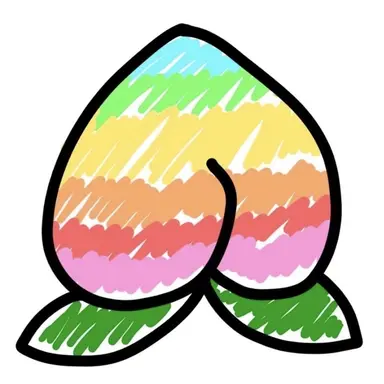 Profile image of カラフルピーチ