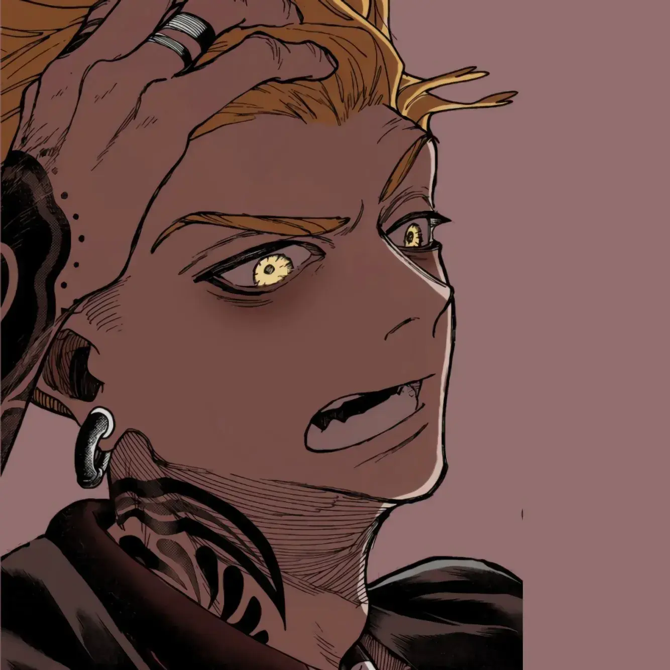 BarrenGhost3571의 Enjin -GACHIAKUTA-