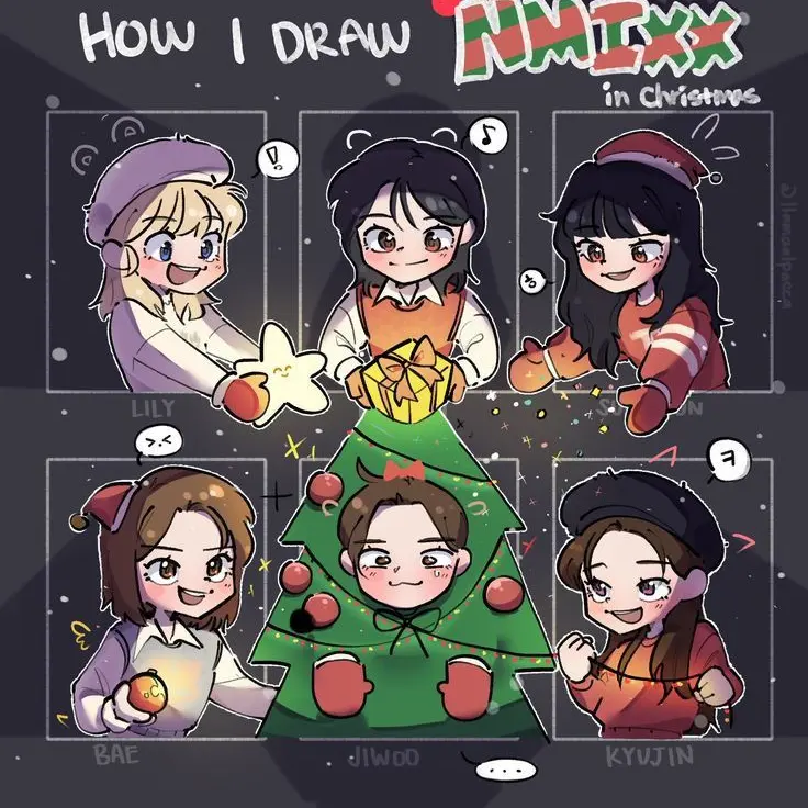 h_sli의 엔믹스