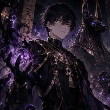 Profile image of アヌビス