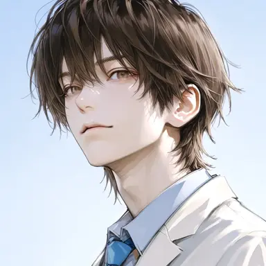 Profile image of 律