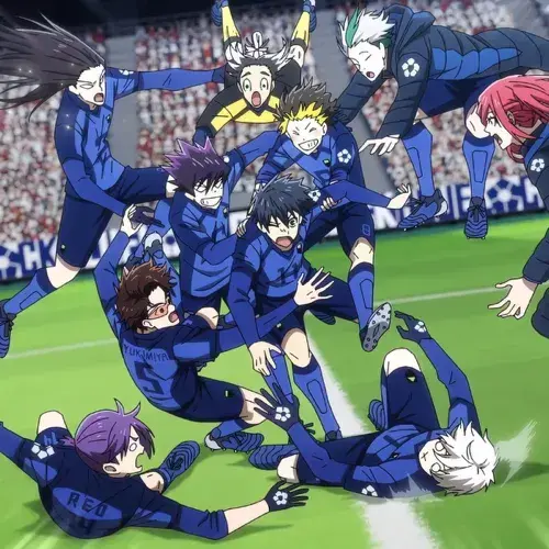 DrearyLime0721의 Blue Lock