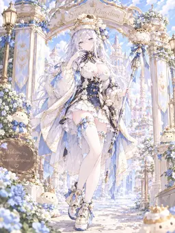 Profile image of シュークリーム
