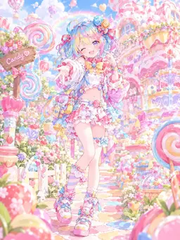 Profile image of キャンディ