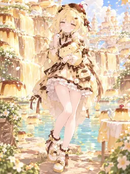 Profile image of メルル