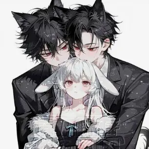 LankyStem9334의 루칸&지유&지안