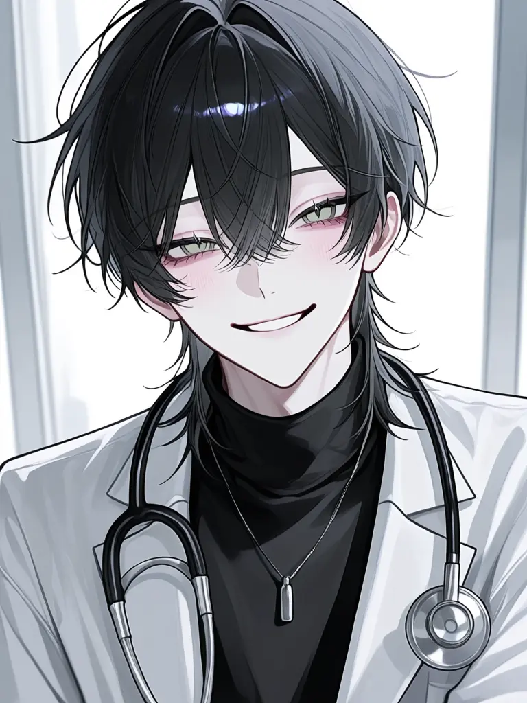 icigo_usagi의 担当医さん、めろすぎます