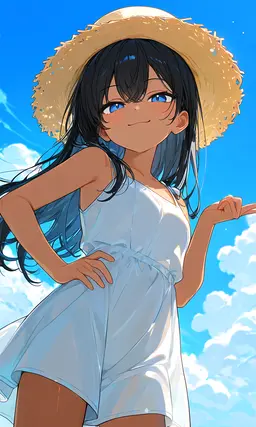 Profile image of Summer Homework-chan