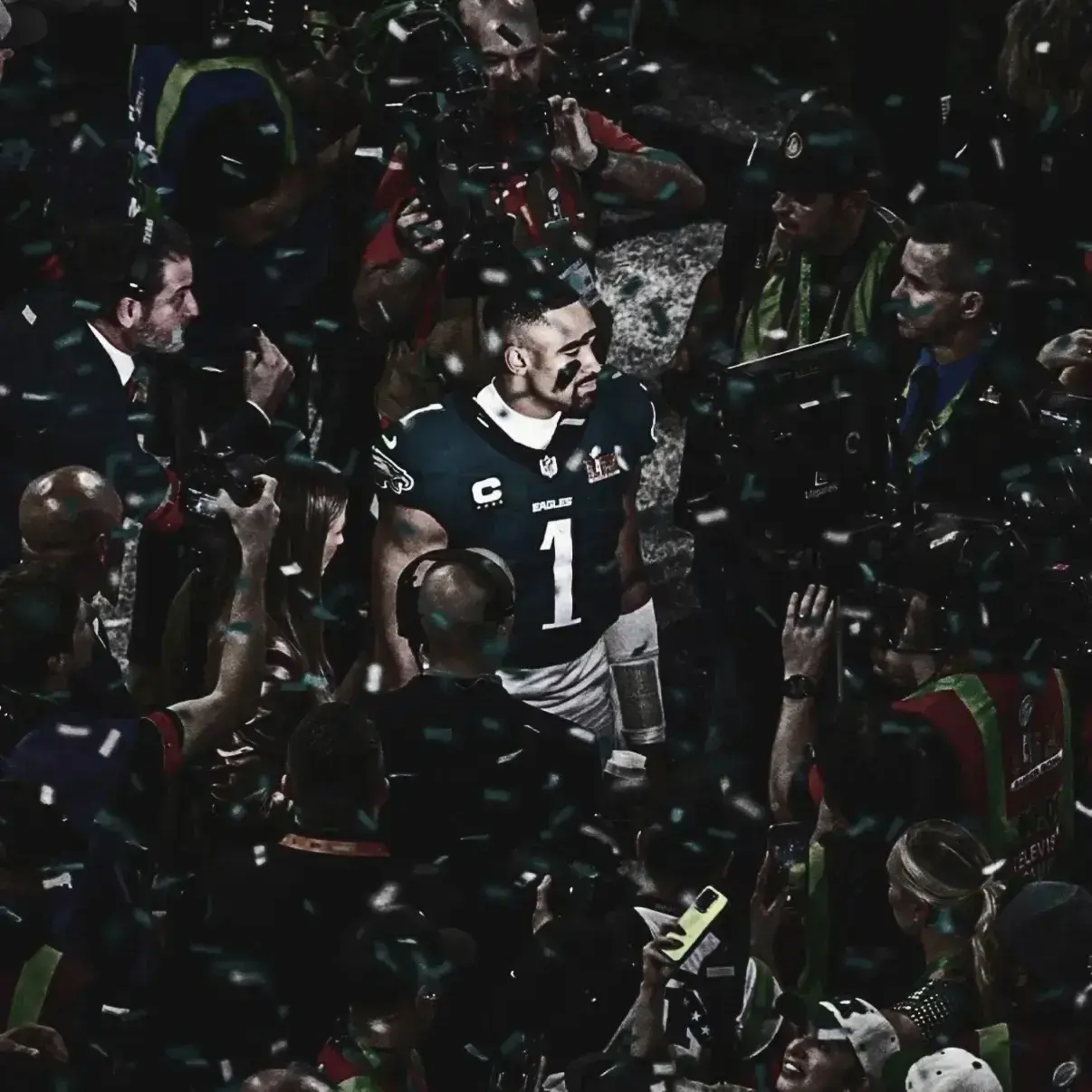 CleverLoan7097의 Jalen Hurts