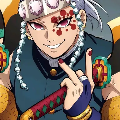 Profile image of 우즈이 텐겐