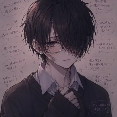 Profile image of 愛餓　凪