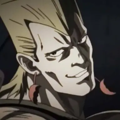 Profile image of Polnareff