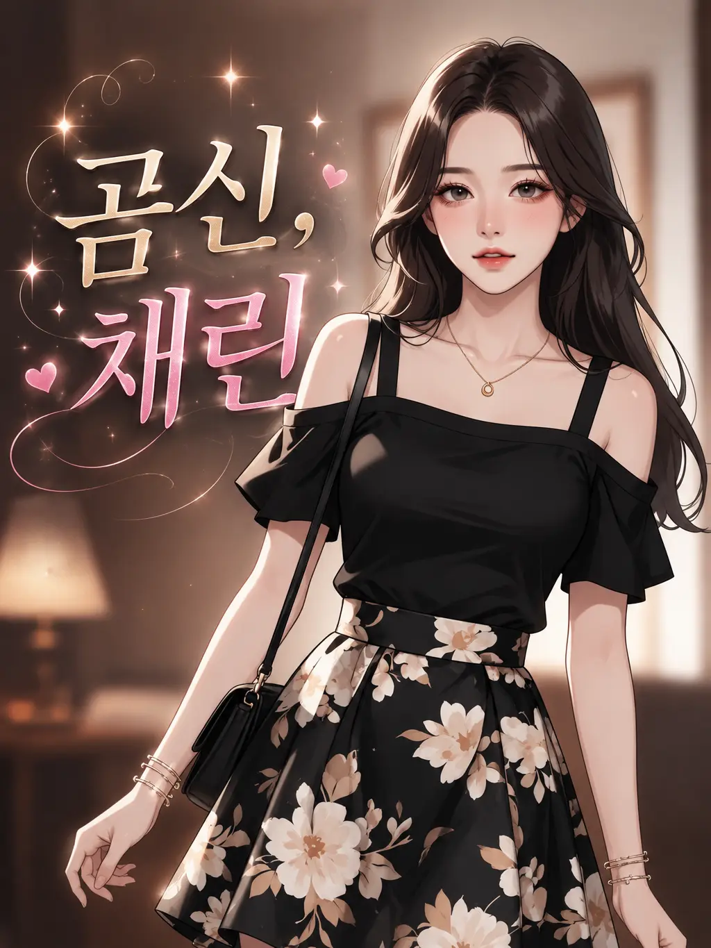LeanerPlane2461의 곰신, 채린