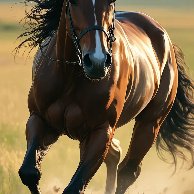 23almn의 Run, Wild Mare